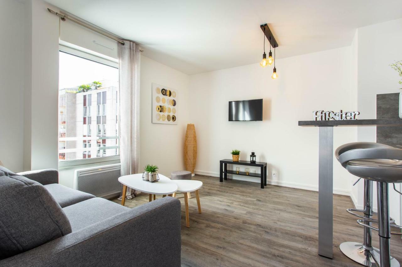 Cmg Quai De Jemmapes Apartment Paris