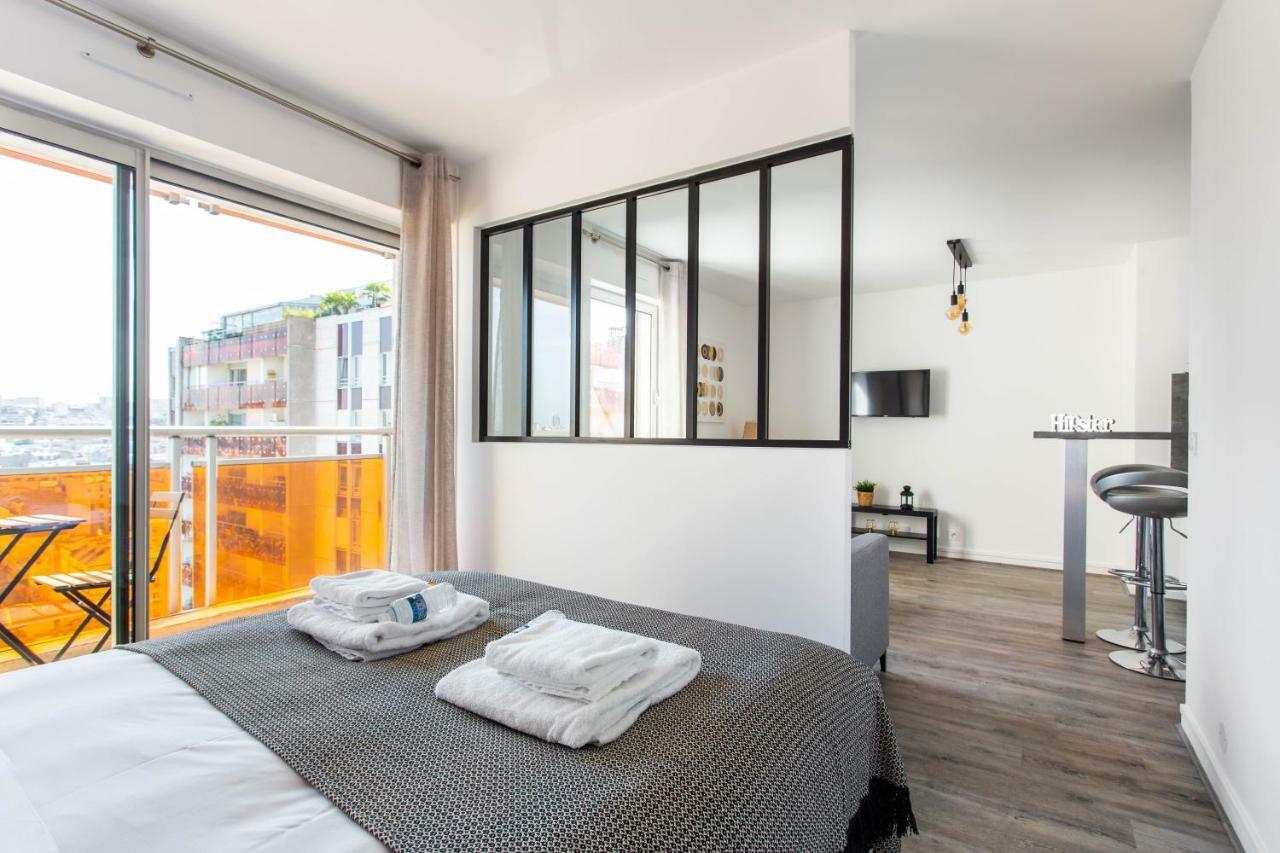 Cmg Quai De Jemmapes Apartment Paris